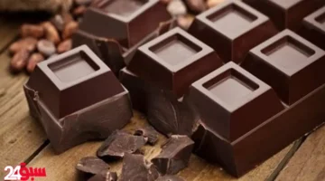 الشوكولاتة الداكنة كنز لصحة قلبك.. خبراء يكشفون سر الحفاظ على شباب الشرايين